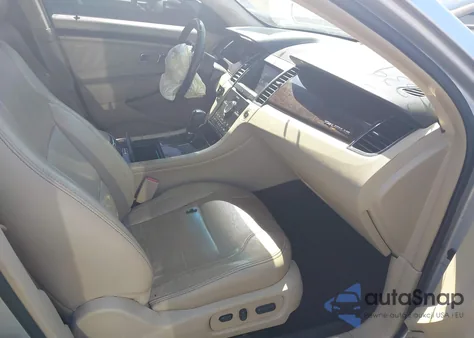 2013 Ford Taurus Limited from USA, damaged, VIN 1FAHP2F83DG209825